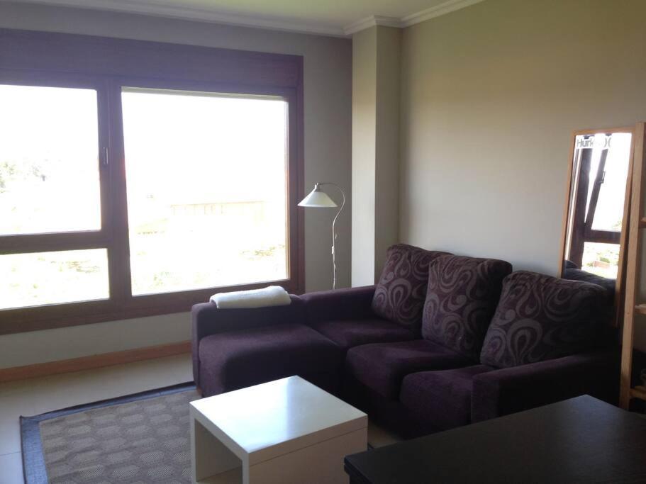 Apartamento Acogedor En La Playa De La Lanzada Sanxenxo Eksteriør bilde