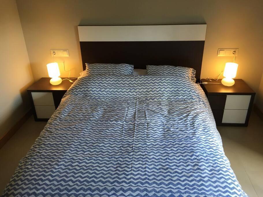 Apartamento Acogedor En La Playa De La Lanzada Sanxenxo Eksteriør bilde