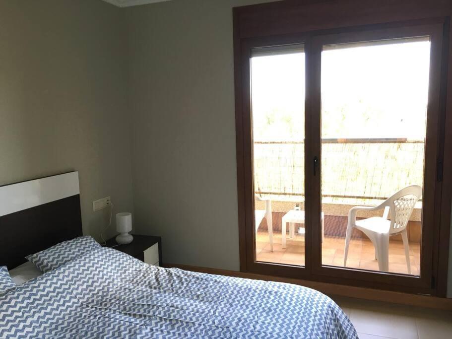 Apartamento Acogedor En La Playa De La Lanzada Sanxenxo Eksteriør bilde