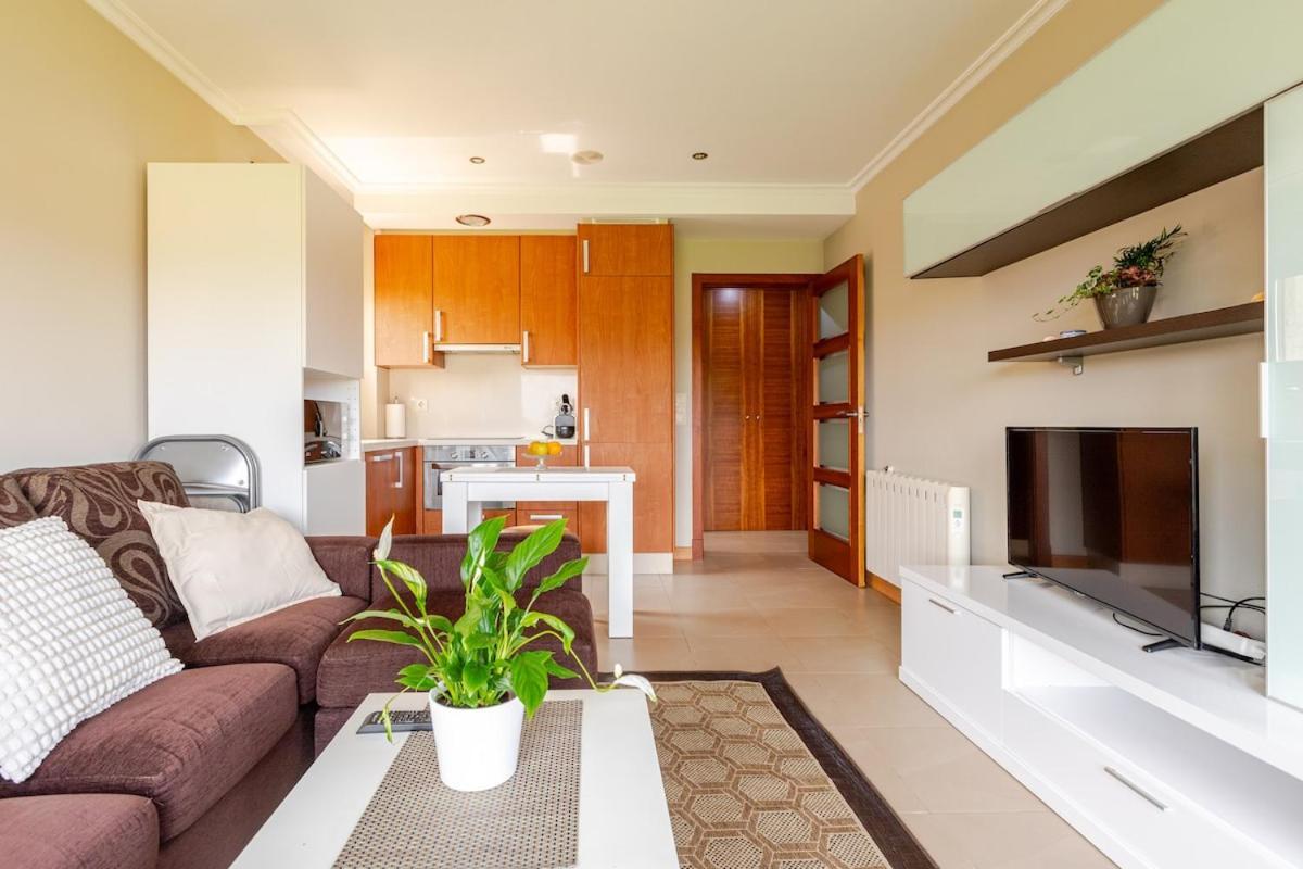 Apartamento Acogedor En La Playa De La Lanzada Sanxenxo Eksteriør bilde