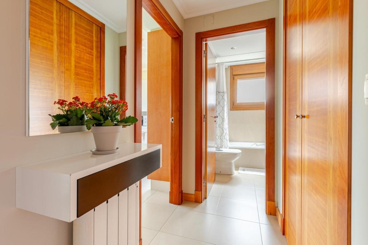 Apartamento Acogedor En La Playa De La Lanzada Sanxenxo Eksteriør bilde