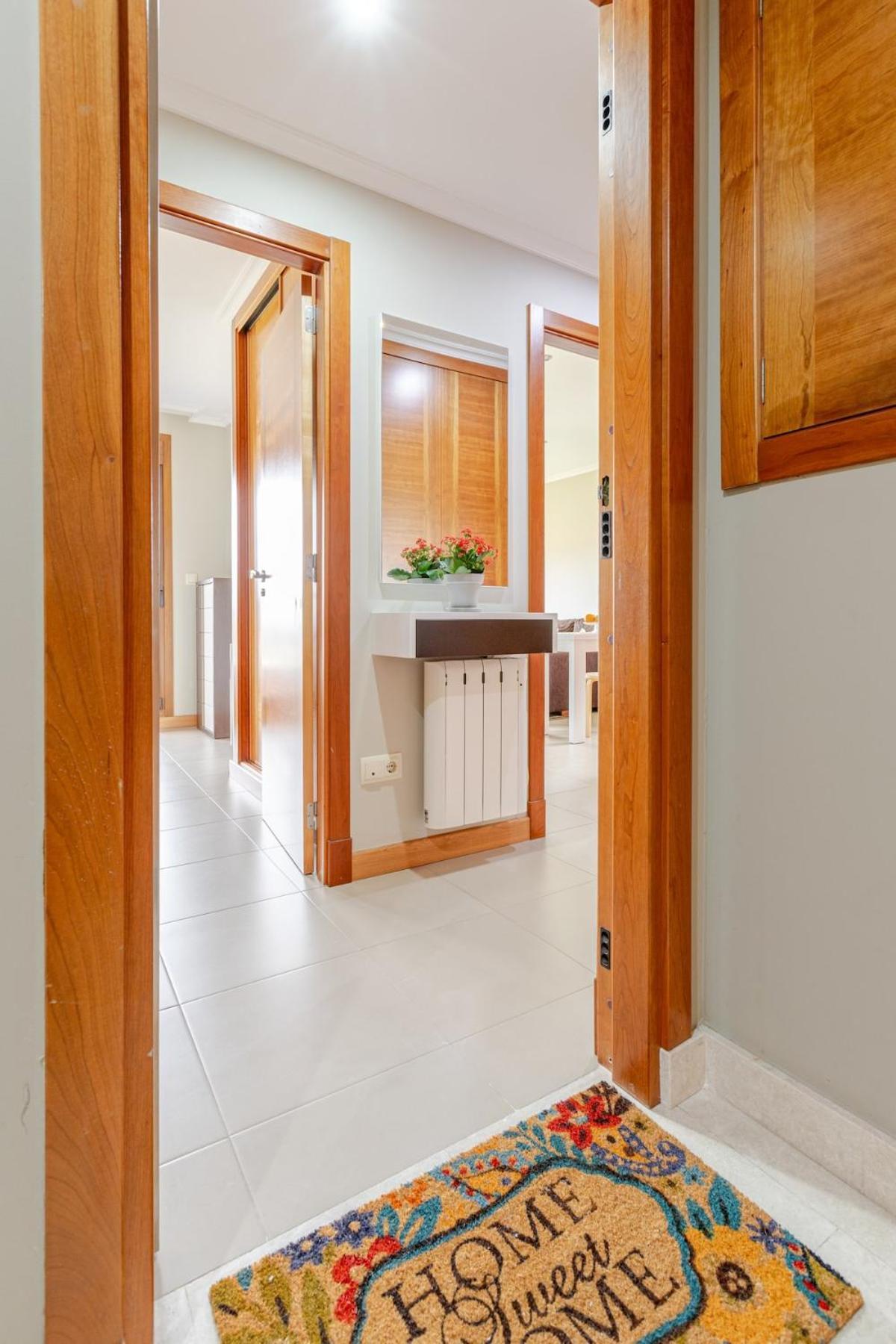 Apartamento Acogedor En La Playa De La Lanzada Sanxenxo Eksteriør bilde