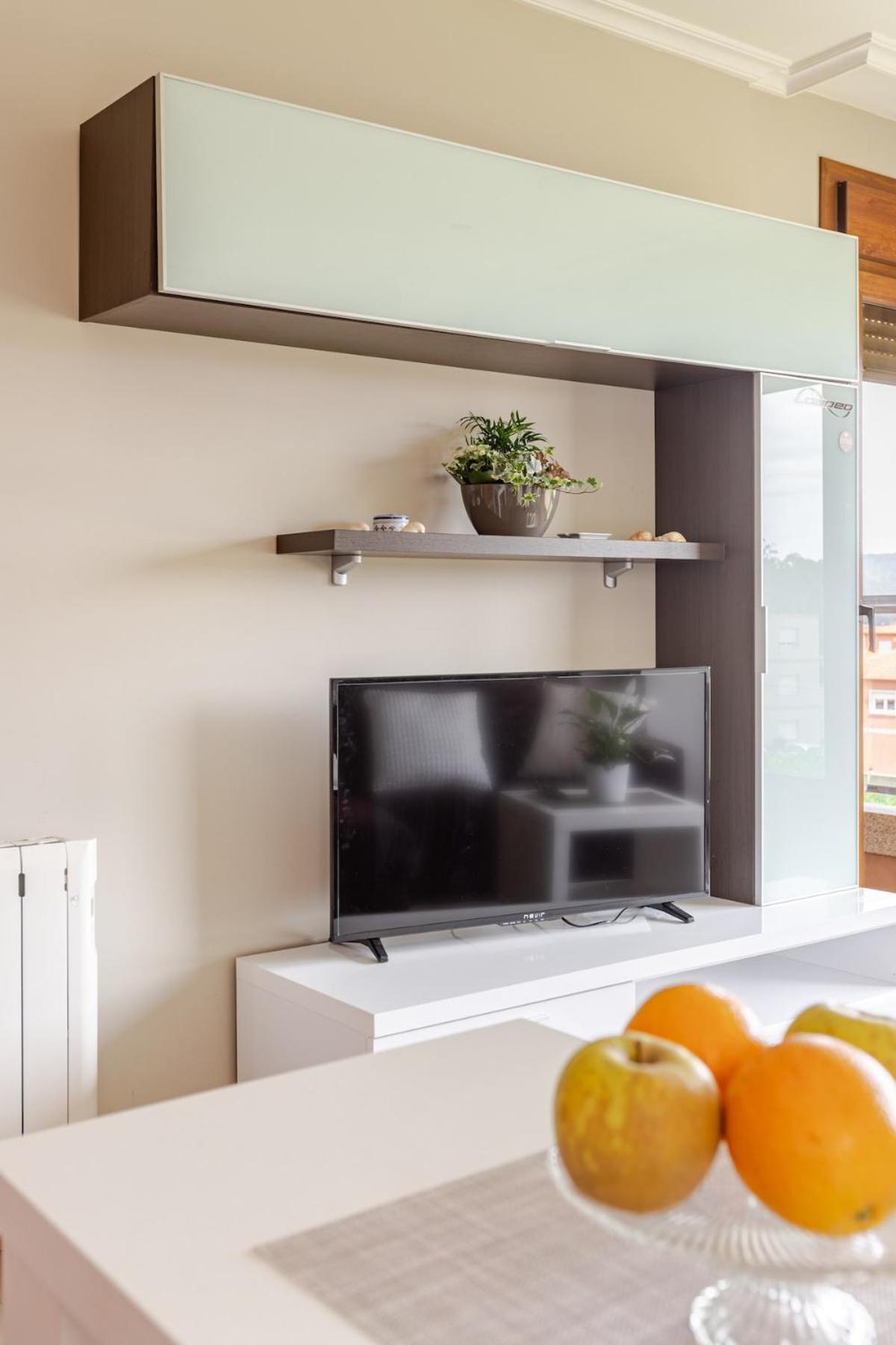 Apartamento Acogedor En La Playa De La Lanzada Sanxenxo Eksteriør bilde