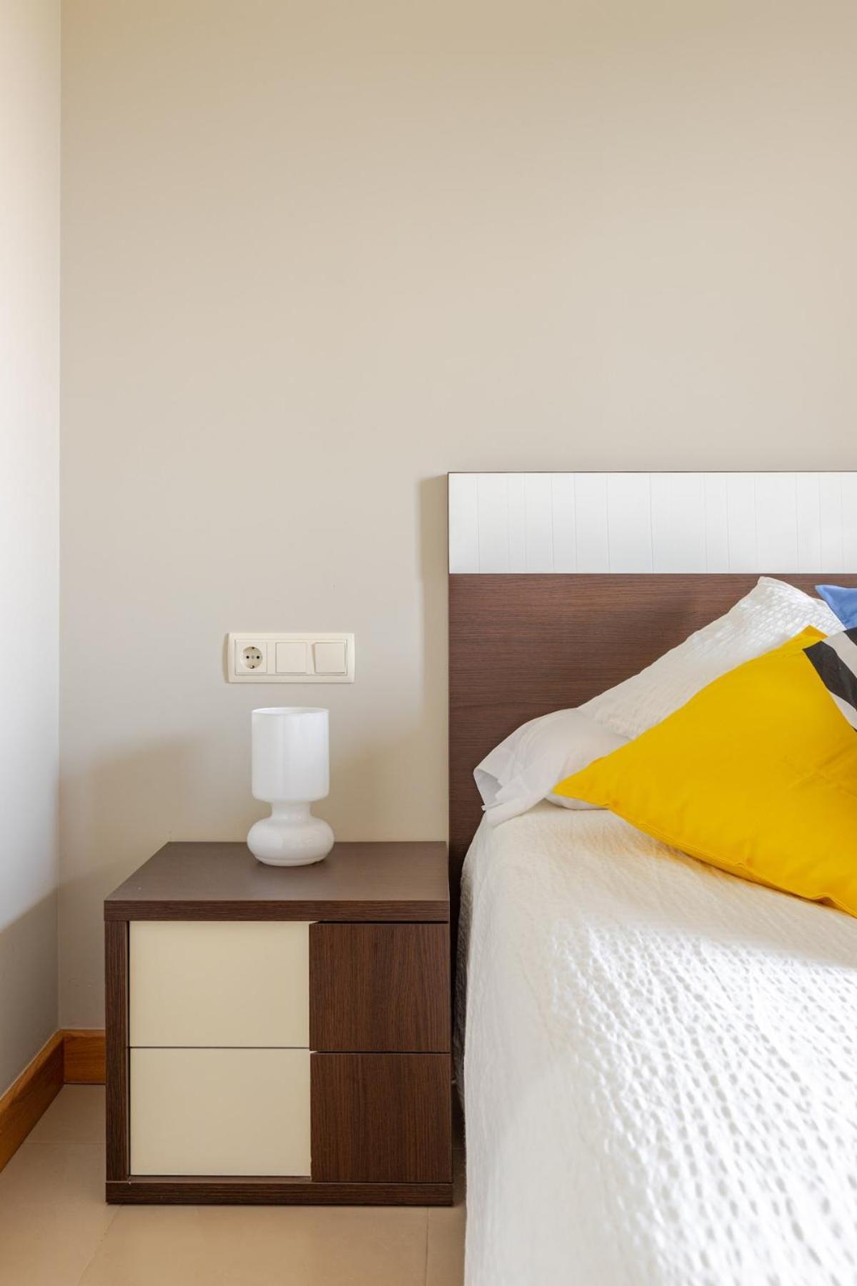 Apartamento Acogedor En La Playa De La Lanzada Sanxenxo Eksteriør bilde