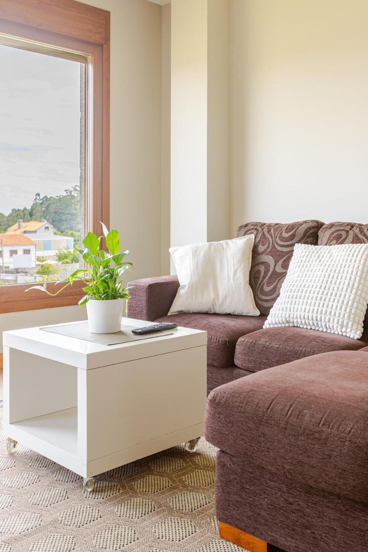 Apartamento Acogedor En La Playa De La Lanzada Sanxenxo Eksteriør bilde