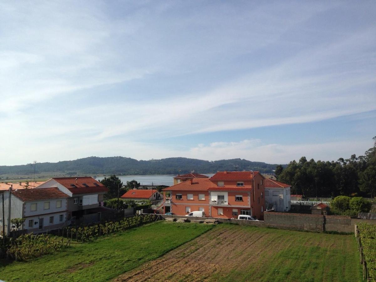 Apartamento Acogedor En La Playa De La Lanzada Sanxenxo Eksteriør bilde